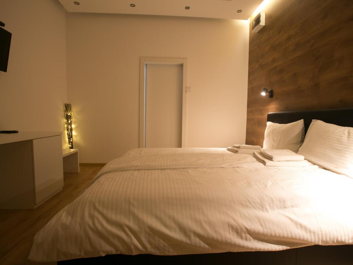 Studio 138 Belgrado Buitenkant foto