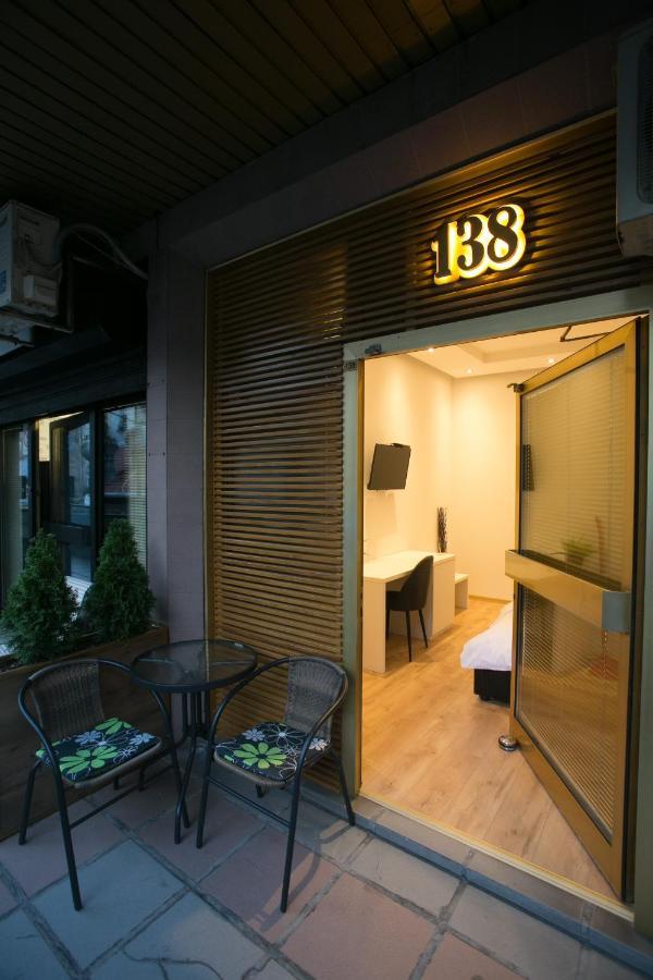 Studio 138 Belgrado Buitenkant foto