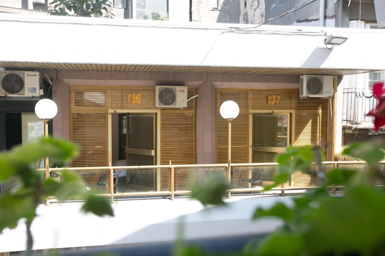 Studio 138 Belgrado Buitenkant foto