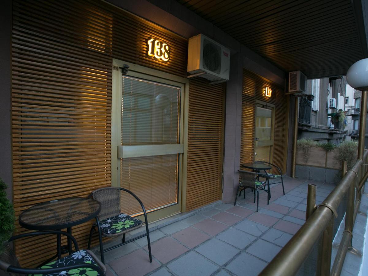 Studio 138 Belgrado Buitenkant foto