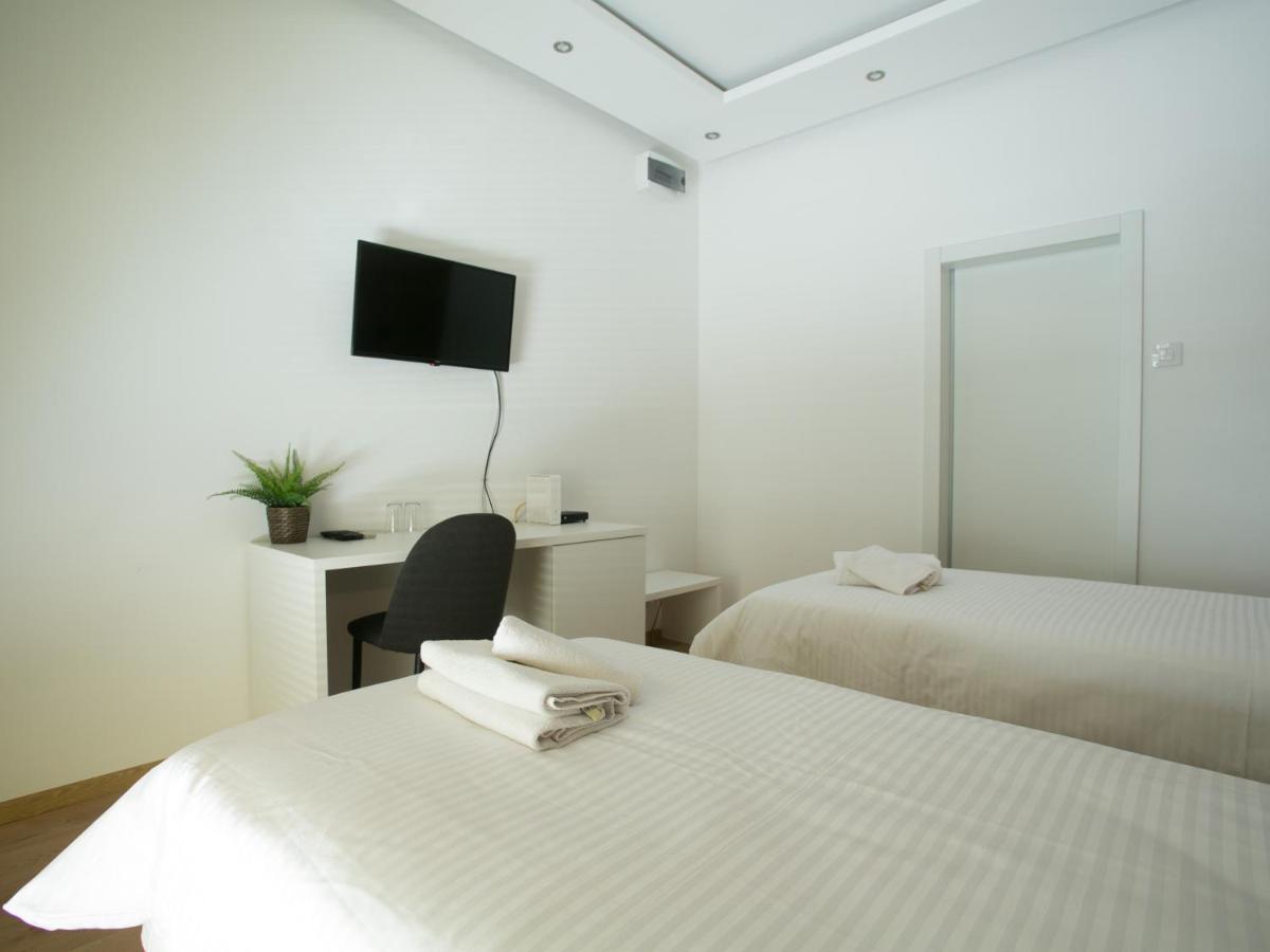 Studio 138 Belgrado Buitenkant foto