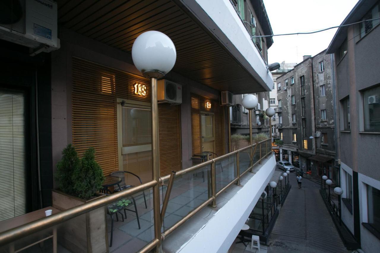 Studio 138 Belgrado Buitenkant foto