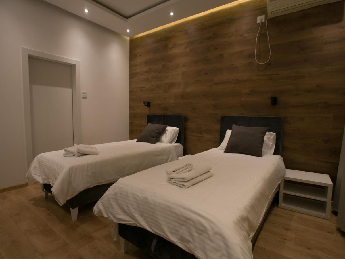 Studio 138 Belgrado Buitenkant foto