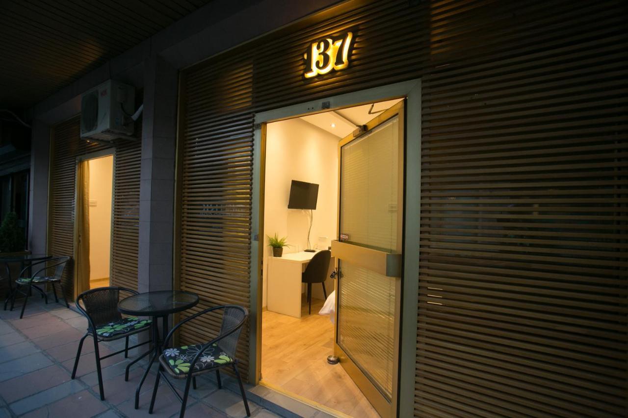Studio 138 Belgrado Buitenkant foto